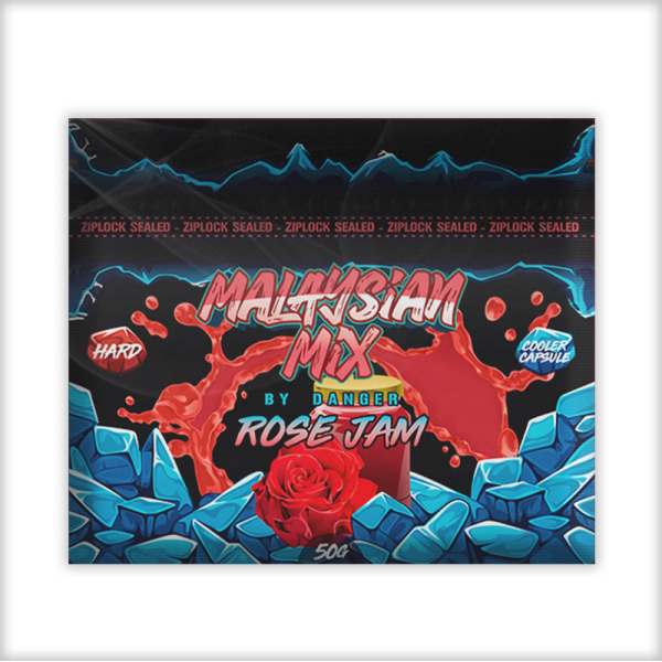 Смесь Malaysia Mix Hard Rosejam (Розовое Варенье) 50 грамм в Норильске