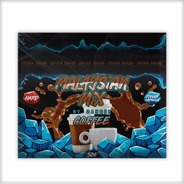 Смесь Malaysian Mix Hard Coffee (Кофе) 50 грамм в Норильске