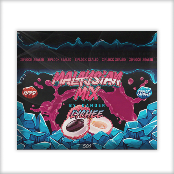 Смесь Malaysian Mix Hard Lychee (Личи) 50 грамм в Норильске