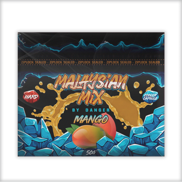 Смесь Malaysian Mix Hard Mango (Манго) 50 грамм в Норильске
