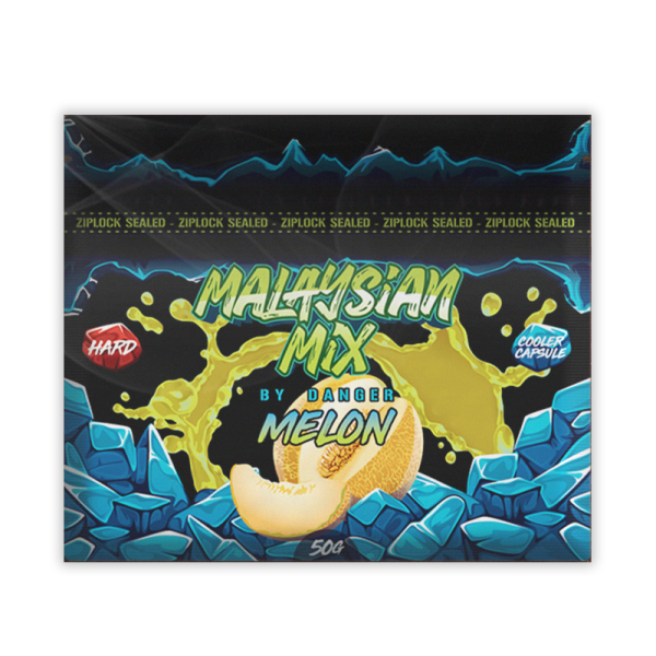 Смесь Malaysian Mix Hard Melon (Дыня) 50 грамм в Норильске