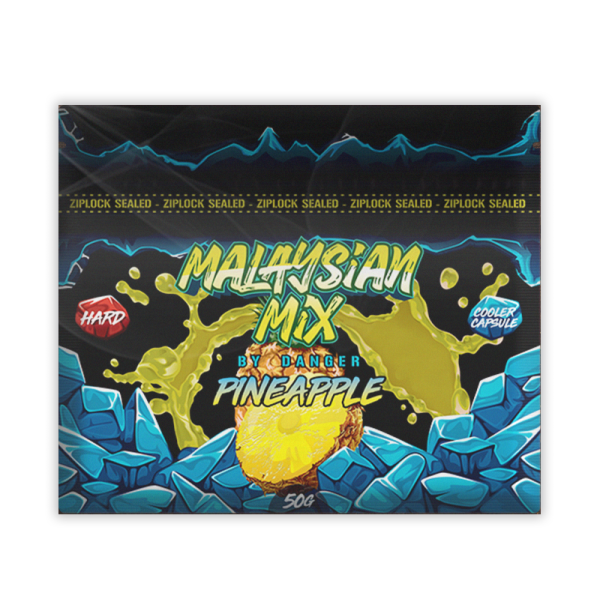Смесь Malaysian Mix Hard Pineapple (Ананасовый Сок) 50 грамм в Норильске