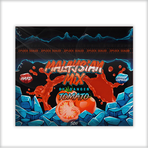 Смесь Malaysian Mix Hard Tomato (Томаты) 50 грамм в Норильске
