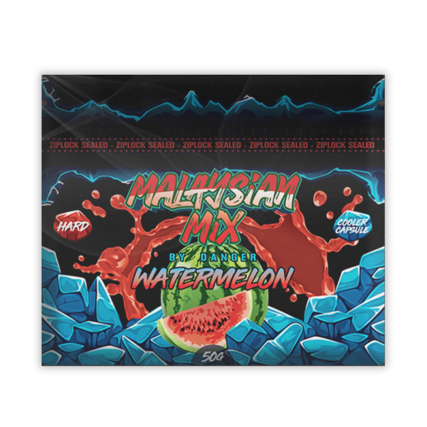 Смесь Malaysian Mix Hard Watermelon (Арбуз) 50 грамм в Норильске