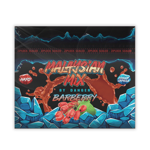Смесь Malaysian Mix Hard barberry (Барбарис) 50 грамм в Норильске