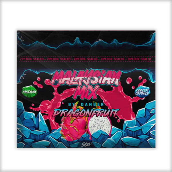 Смесь Malaysian Mix Medium Dragonfruit (Питахайя) 50 грамм в Норильске