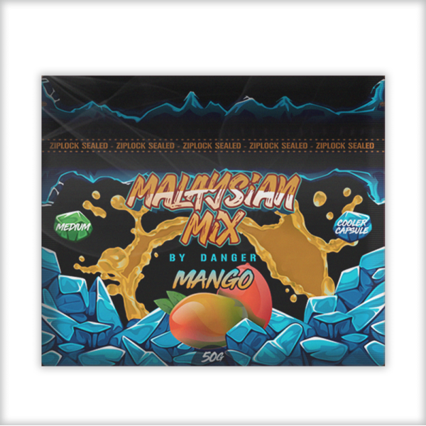 Смесь Malaysian Mix Medium Mango (Манго) 50 грамм в Норильске