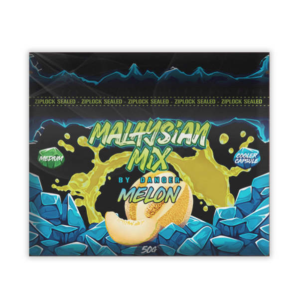 Смесь Malaysian Mix Medium Melon (Дыня) 50 грамм в Норильске