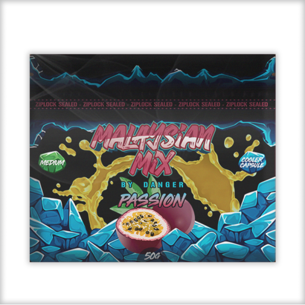 Смесь Malaysian Mix Medium Passion (Маракуйя) 50 грамм в Норильске