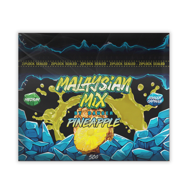 Смесь Malaysian Mix Medium Pinapple (Ананасовый Сок) 50 грамм в Норильске