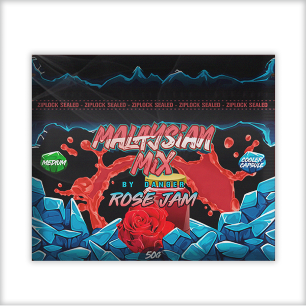 Смесь Malaysian Mix Medium Rosejam (Розовое Варенье) 50 грамм в Норильске