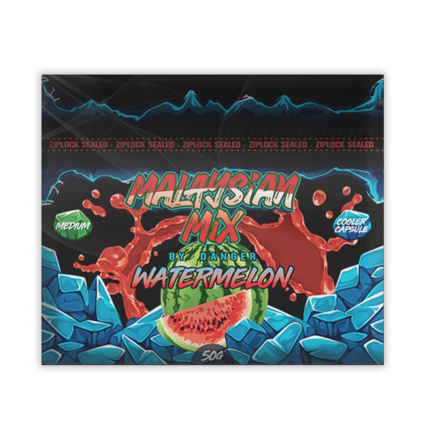 Смесь Malaysian Mix Medium Watermelon (Арбуз) 50 грамм в Норильске