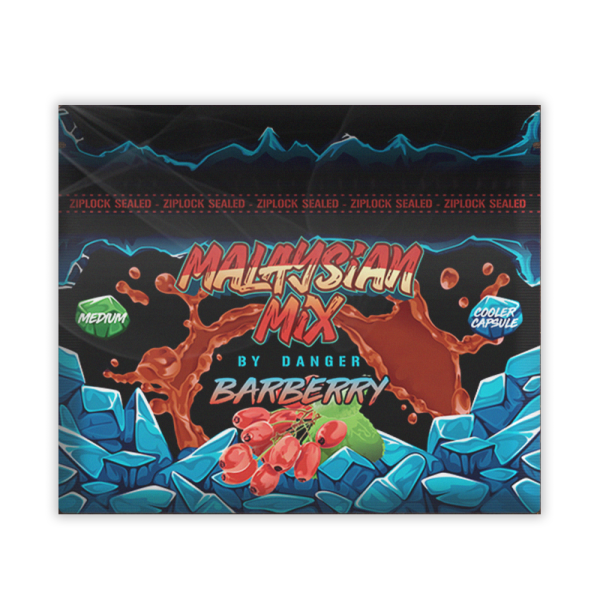 Смесь Malaysian Mix Medium barberry (Барбарис) 50 грамм в Норильске