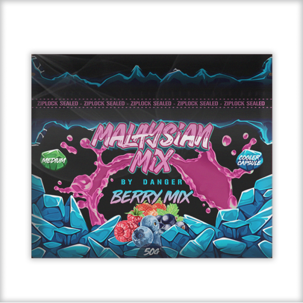 Смесь Malaysian Mix Medium berrymix (Лесные ягоды) 50 грамм в Норильске