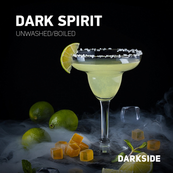 Табак Darkside Dark Spirit Medium 250 грамм в Норильске