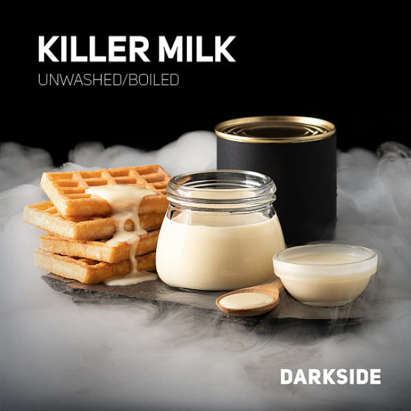 Табак Darkside Core Killer Milk 100 грамм в Норильске