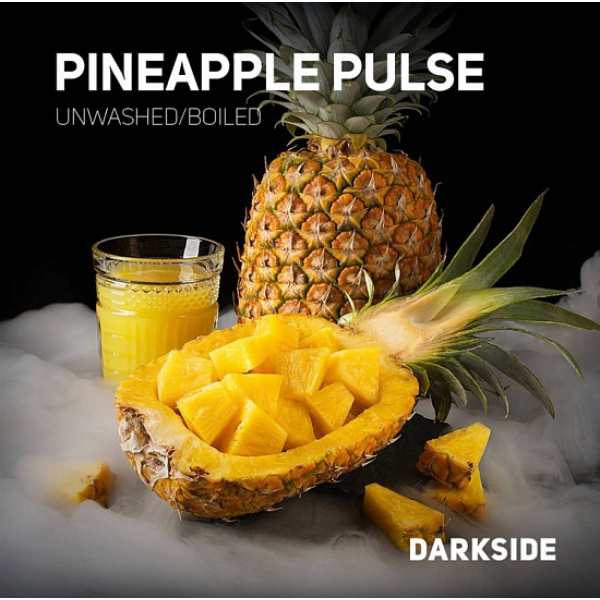 Табак Darkside Core Pineapple Pulse 100 грамм в Норильске