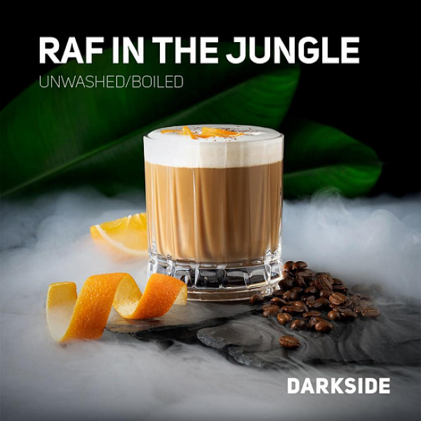 Табак Darkside Core Raf in the Jungle 100 грамм в Норильске