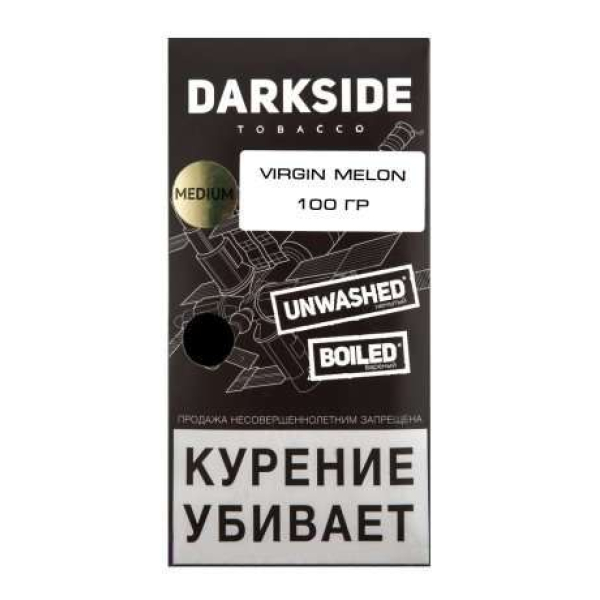 Табак Darkside Core Virgin Melon 100 грамм в Норильске