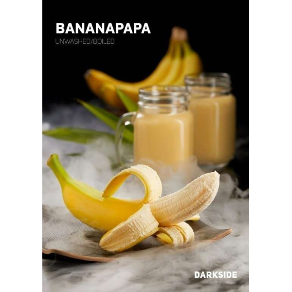 Табак Darkside Bananapapa Rare 250 грамм в Норильске