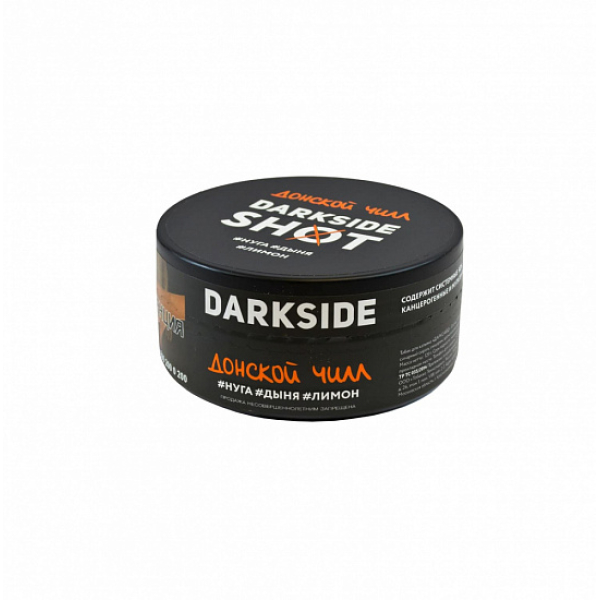 Табак Darkside Shot Донской Чилл 120 грамм в Норильске