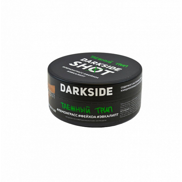 Табак Darkside Shot Таежный Трип 120 грамм в Норильске