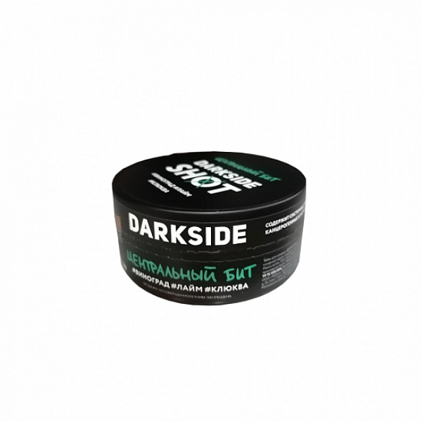 Табак Darkside Shot Центральный Бит 120 грамм в Норильске