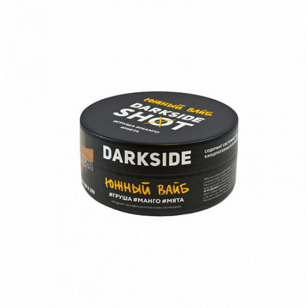 Табак Darkside Shot Южный Вайб 120 грамм в Норильске