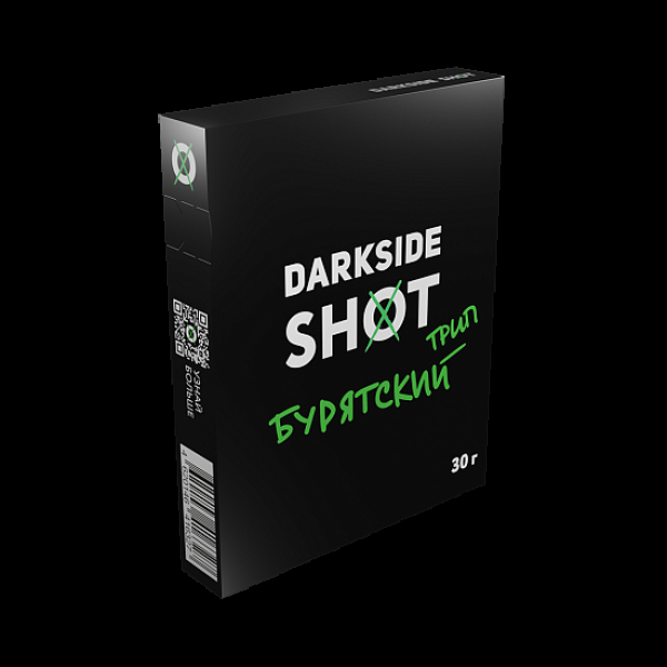 Табак Darkside SHOT Бурятский трип 30 гр в Норильске