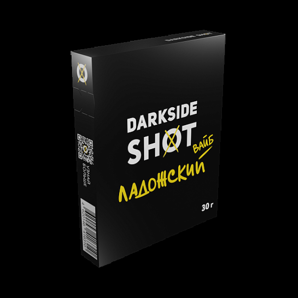 Табак Darkside SHOT Ладожский вайб 30 гр в Норильске
