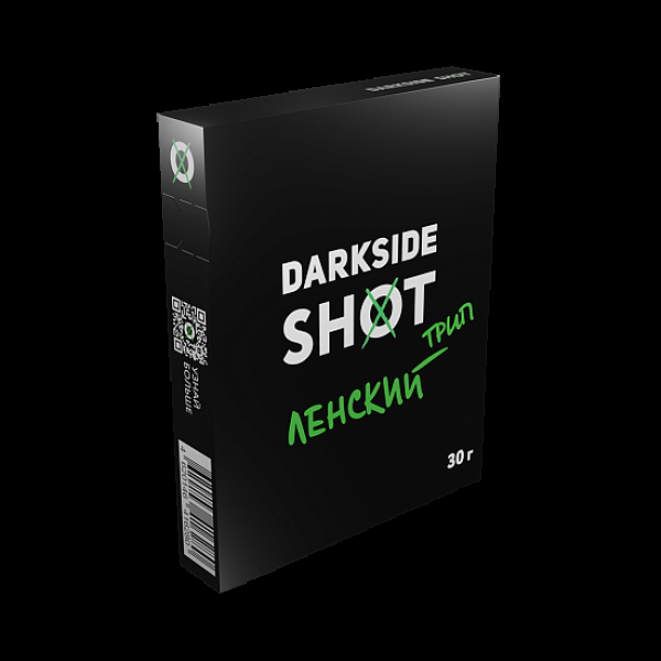 Табак Darkside SHOT Ленский трип 30 гр в Норильске