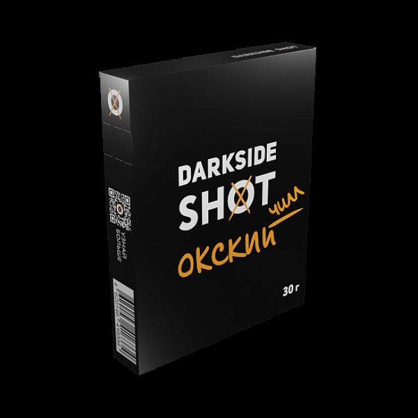 Табак Darkside SHOT Окский чилл 30 гр в Норильске