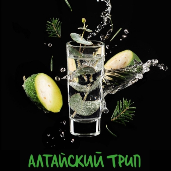 Табак Darkside Shot Алтайский Трип 30 грамм в Норильске