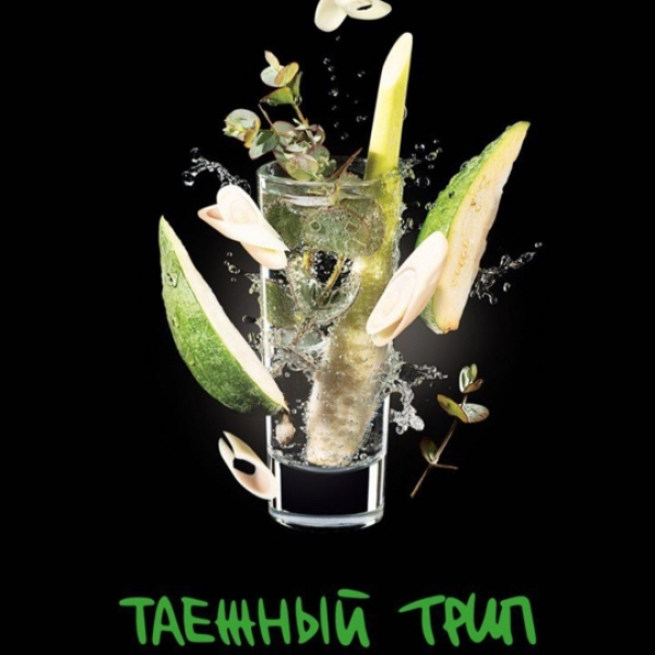 Табак Darkside Shot Таежный Трип 30 грамм в Норильске
