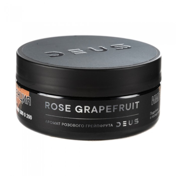 Табак Deus Rose Grapefruit (Розовый грейпфрут) 100 гр в Норильске