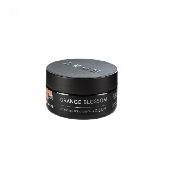 Табак Deus Orange Blossom (Цветы апельсина) 20 гр в Норильске
