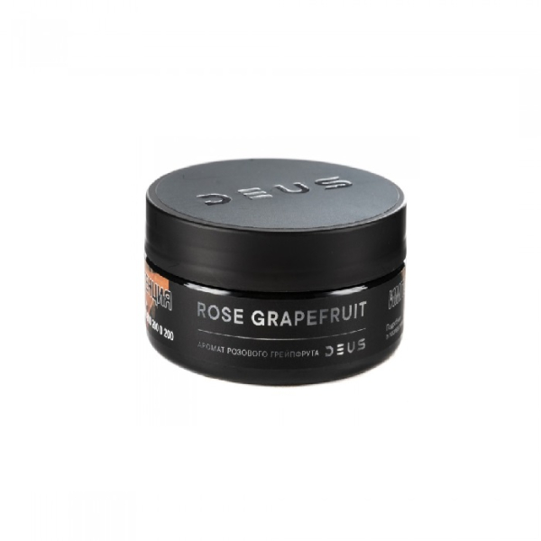 Табак Deus Rose Grapefruit (Розовый грейпфрут) 20 гр в Норильске