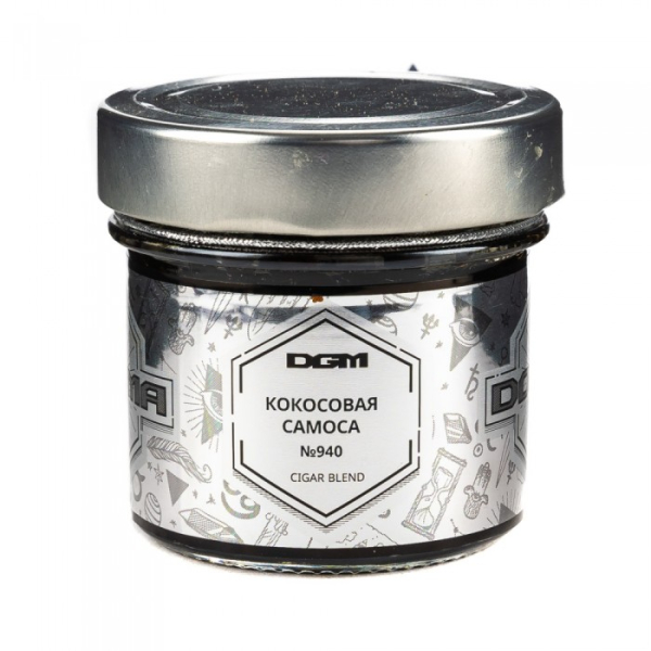 Табак Dogma Кокосовая самоса 80 гр в Норильске