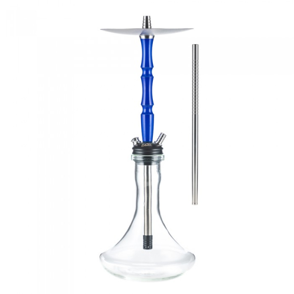 Кальян DSH Eco Metallic Blue (50 см) в Норильске