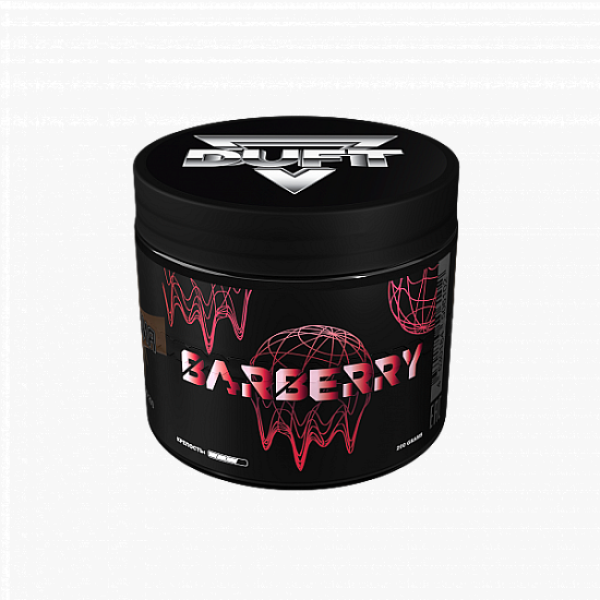 Табак DUFT Barberry (барбарис) 200 гр в Норильске