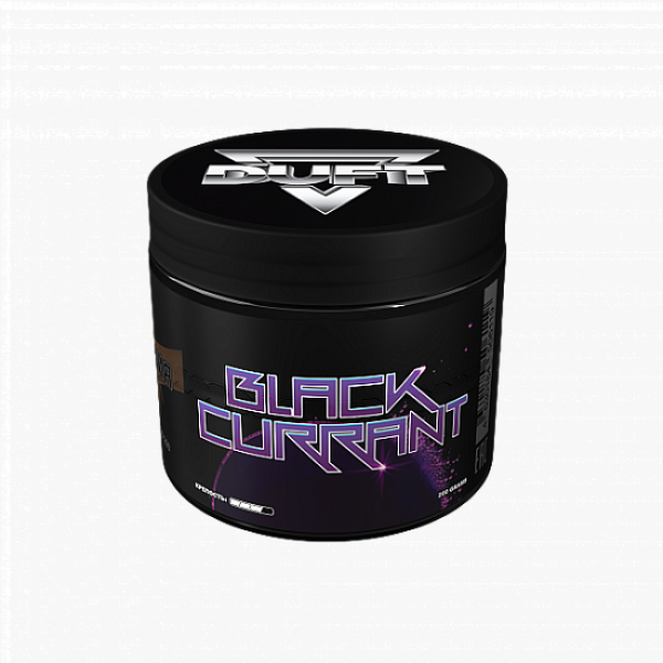 Табак DUFT Black Currant (черная смородина) 200 гр в Норильске