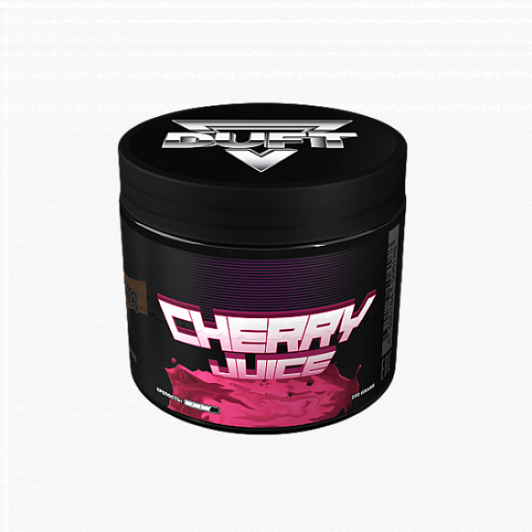 Табак DUFT Cherry Juice (вишневый сок) 200 гр в Норильске