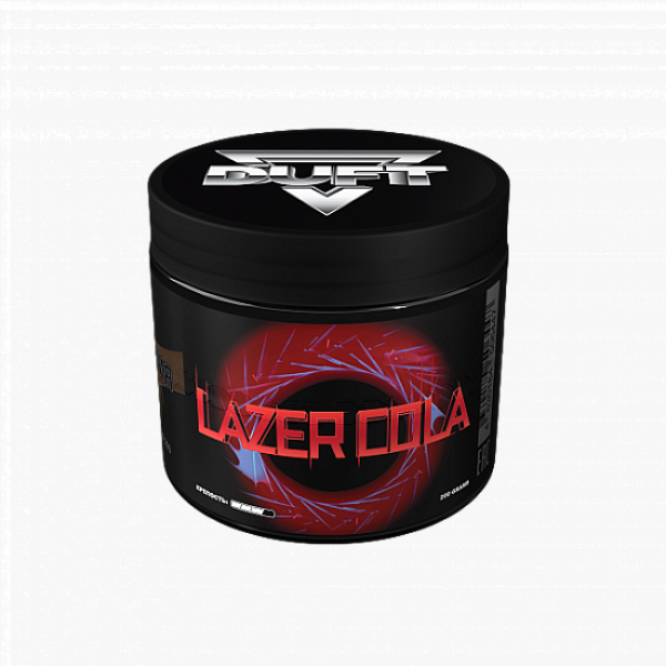 Табак DUFT Lazer Cola (лазер кола) 200 гр в Норильске