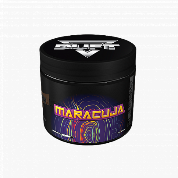 Табак DUFT Maracuja (маракуйя) 200 гр в Норильске