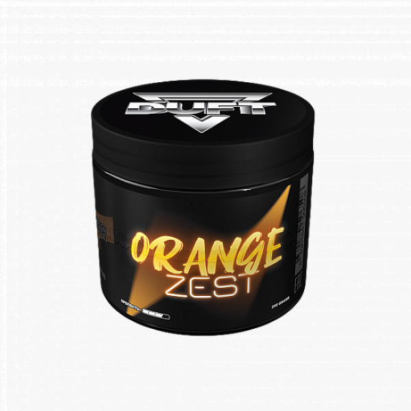 Табак DUFT Orange Zest (апельсин) 200 гр в Норильске