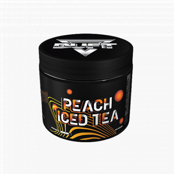 Табак DUFT Peach Iced Tea (персиковый чай) 200 гр в Норильске