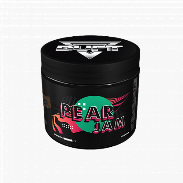 Табак DUFT Pear Jam (грушёвый джэм) 200 гр в Норильске