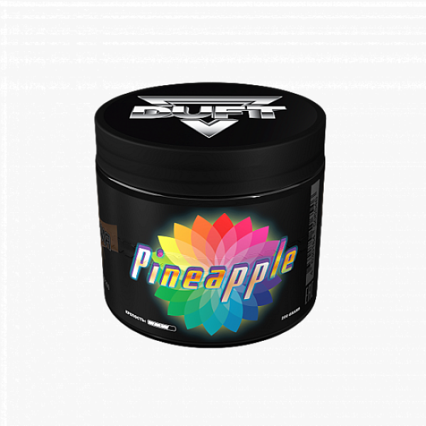 Табак DUFT Pineapple (ананас) 200 гр в Норильске