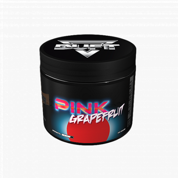 Табак DUFT Pink Grapefruit (розовый грейпфрут) 200 гр в Норильске