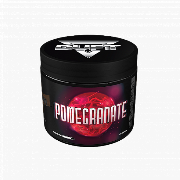Табак DUFT Pomegranate (гранат) 200 гр в Норильске